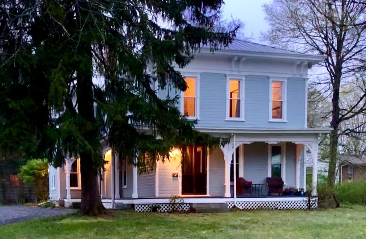 Bed and Breakfast The Rogan House Gambier Exterior foto
